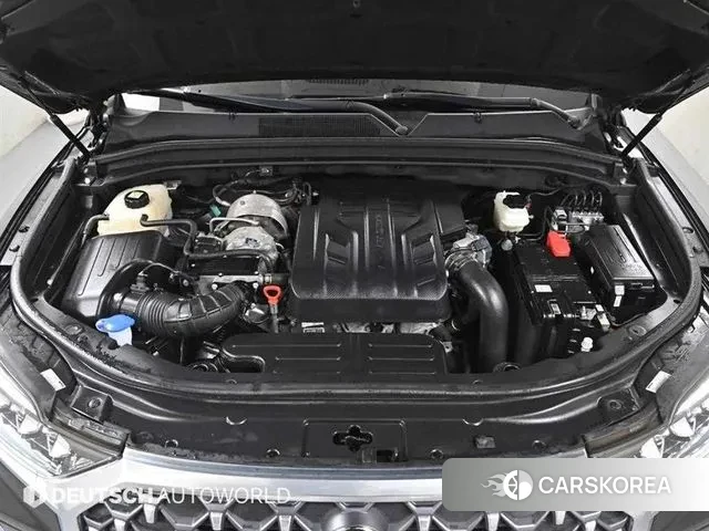 Ssangyong All New Rexton id 3502099 из Кореи 15