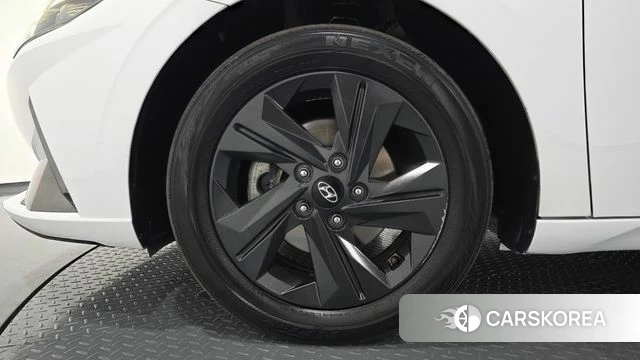 Hyundai Avante Hybrid (CN7) id 4917728 из Кореи 25