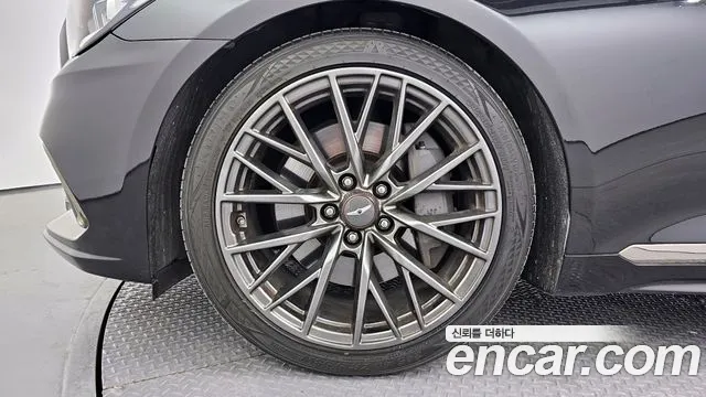 Genesis G80 id 2323203 из Кореи 15