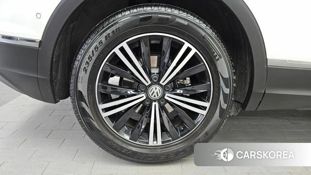 Volkswagen Tiguan second Generation id 4508101 из Кореи 27