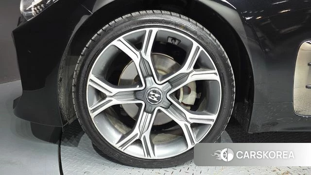 Kia Stinger id 4931140 из Кореи 28