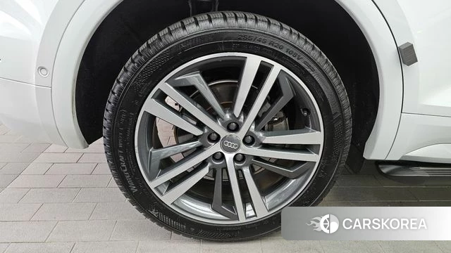 Audi Q5 (FY) id 4196402 из Кореи 29