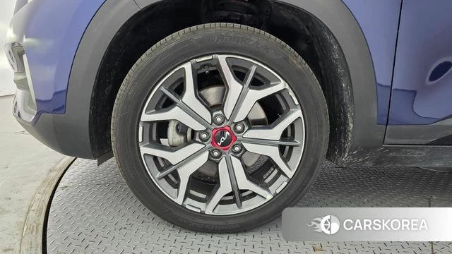 Kia Seltos id 4202560 из Кореи 15