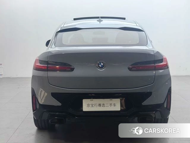 BMW X4 id 4275219 из Китая 13