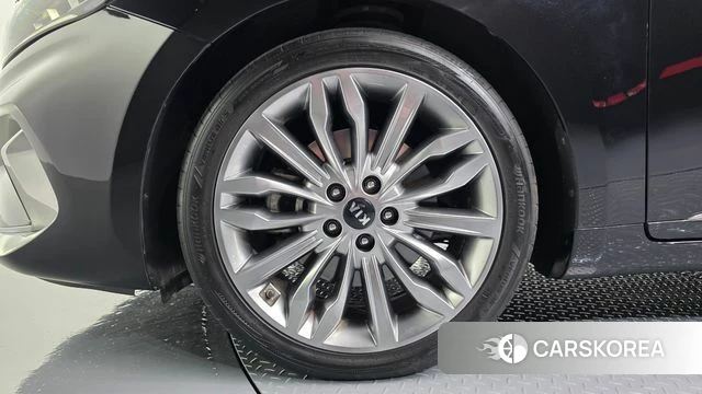 Kia K7 Premier id 4637581 из Кореи 15