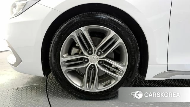 Hyundai Grandeur IG id 3873515 из Кореи 15