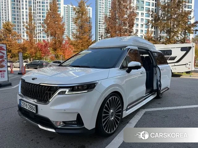 Kia Carnival 4th generation id 3339154 из Кореи 15