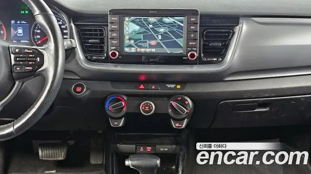 Kia Stonic id 2689718 из Кореи 15