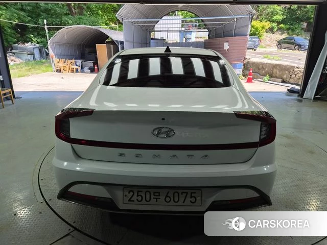 Hyundai Sonata (DN8) id 4546940 из Кореи 15
