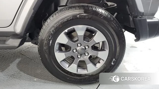 Jeep Wrangler (JL) id 3640895 из Кореи 15