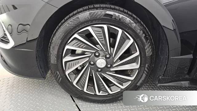 Hyundai Sonata Hybrid (DN8) id 3044891 из Кореи 15