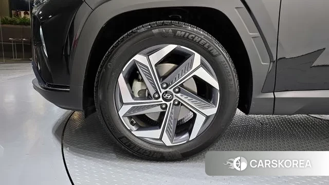 Hyundai Tucson (NX4) id 3433551 из Кореи 15