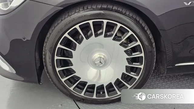 Mercedes-Benz S-Class W222 id 3045199 из Кореи 15