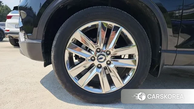 Ssangyong Rexton Sports id 3061087 из Кореи 15