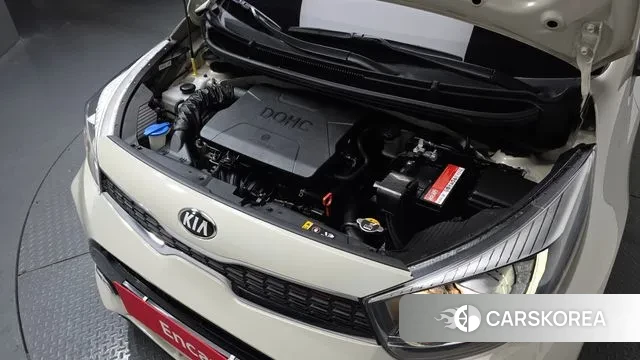 Kia All New Morning (JA) id 3526495 из Кореи 15