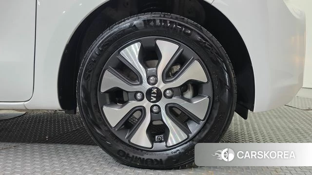 Kia The New Ray id 4409937 из Кореи 25