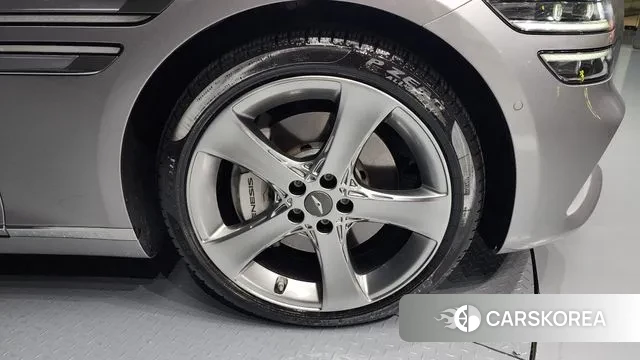 Genesis G80 (RG3) id 3390728 из Кореи 15