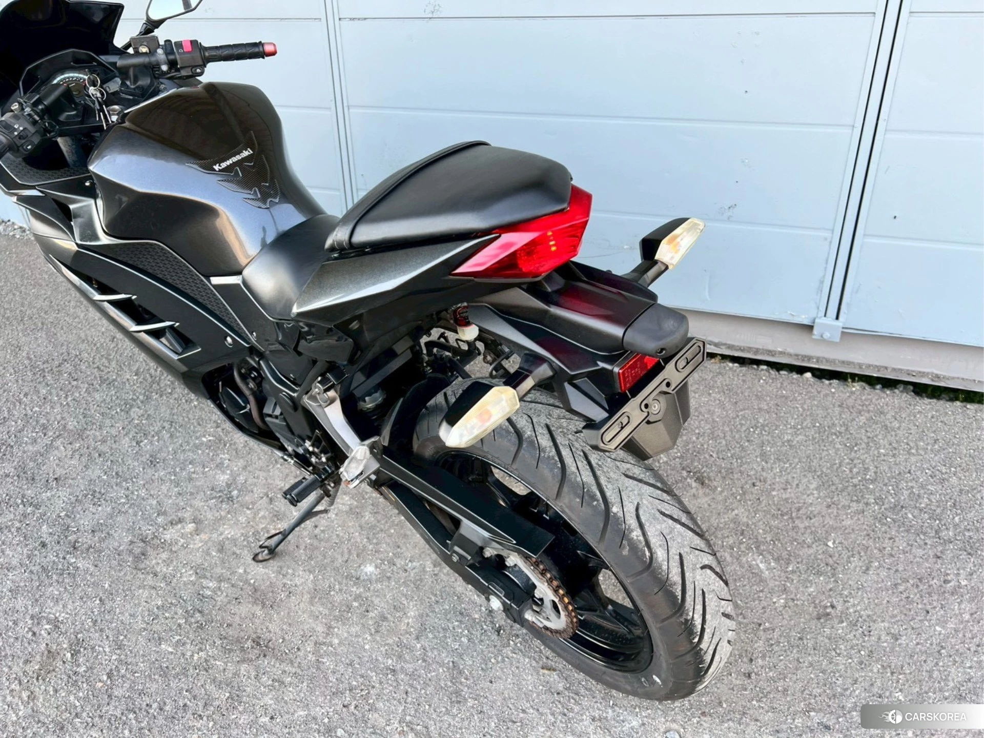 Kawasaki NINJA 250 id 4373906 из Японии 8