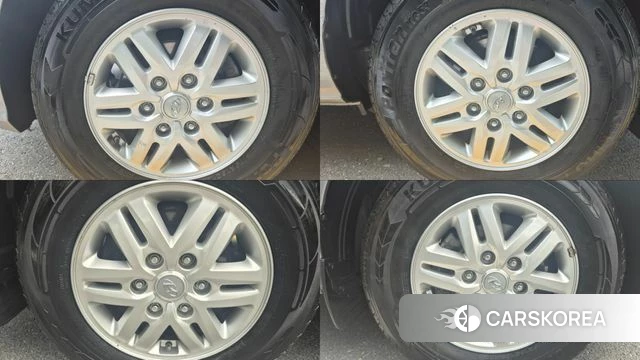 Hyundai The New Grand Starex id 4595113 из Кореи 15