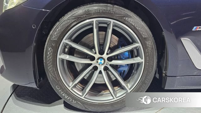 BMW 5 Series (G30) id 4519223 из Кореи 15