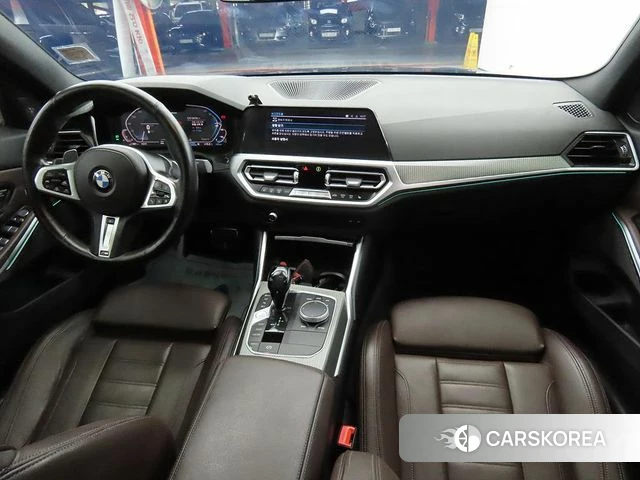 BMW 3 Series (G20) id 4274920 из Кореи 15