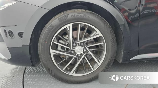 Hyundai The New Grandeur IG id 3935691 из Кореи 15