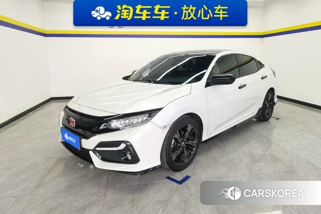 Honda Civic id 4182717 из Китая 12