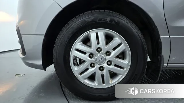 Hyundai The New Grand Starex id 3291334 из Кореи 15