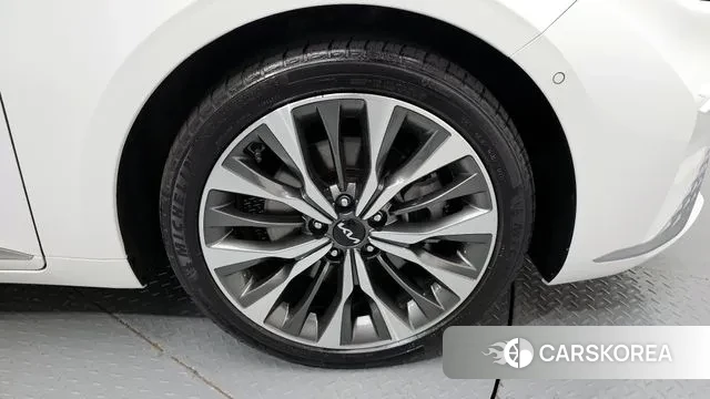 Kia K8 id 3273084 из Кореи 15