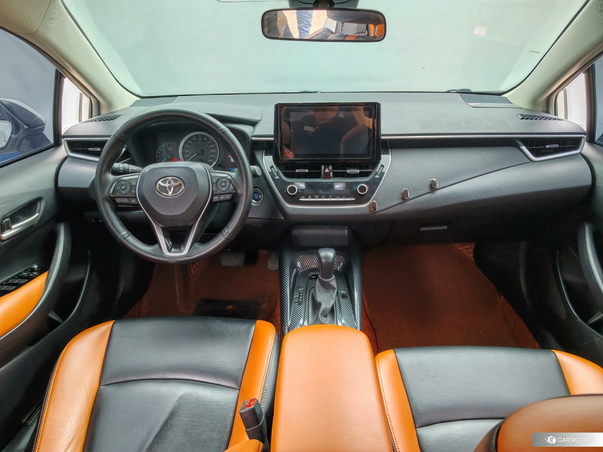 Toyota Asian lion id 4419548 из Китая 8