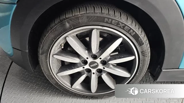 Mini Cooper Convertible id 3438884 из Кореи 15