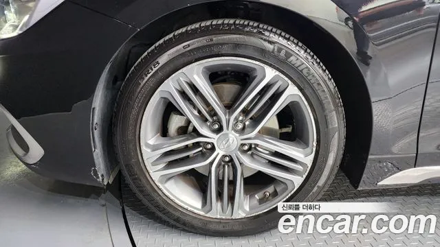 Hyundai Grandeur IG id 2430331 из Кореи 15