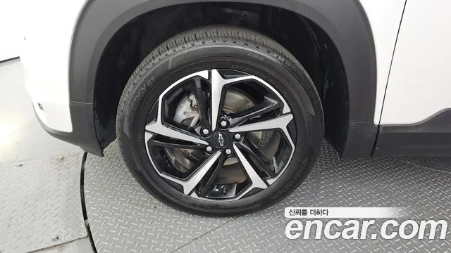 Chevrolet (GM Daewoo) Trailblazer id 2496619 из Кореи 15