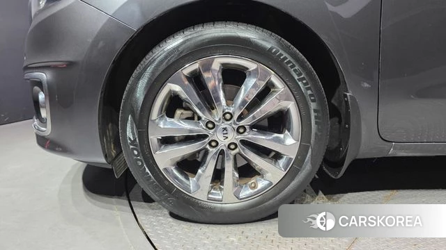 Kia All New Carnival id 4694204 из Кореи 15