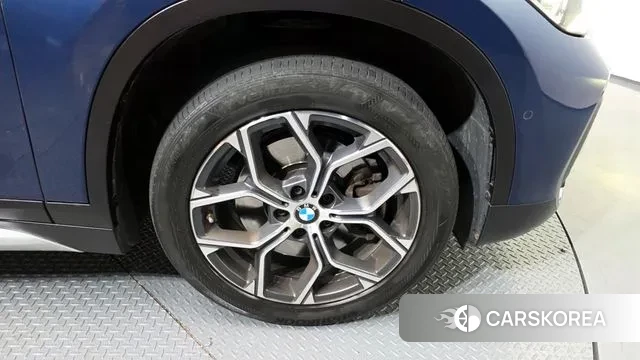 BMW X1 (F48) id 3518839 из Кореи 15