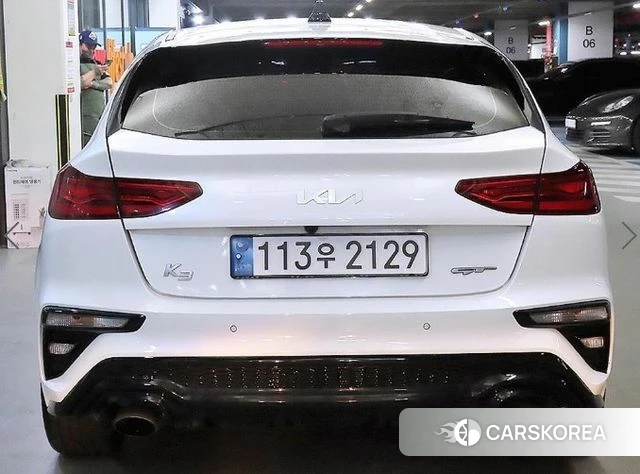 Kia The New K3 2nd generation id 4427659 из Кореи 15