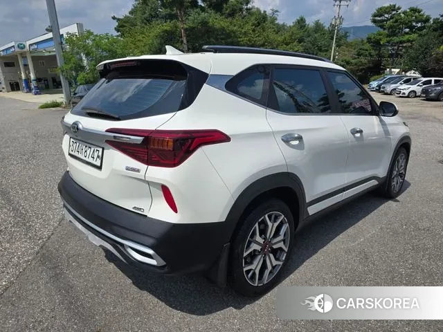 Kia Seltos id 3060313 из Кореи 15