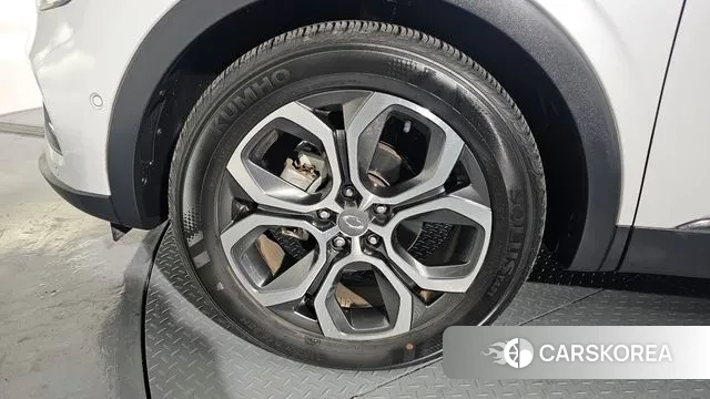 Renault Korea (Samsung) XM3 id 3562591 из Кореи 15