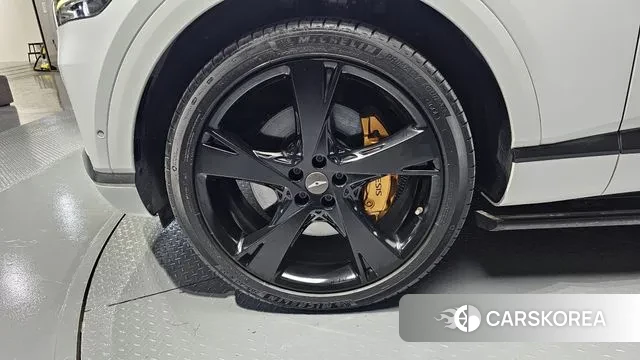 Genesis GV80 id 3269691 из Кореи 15