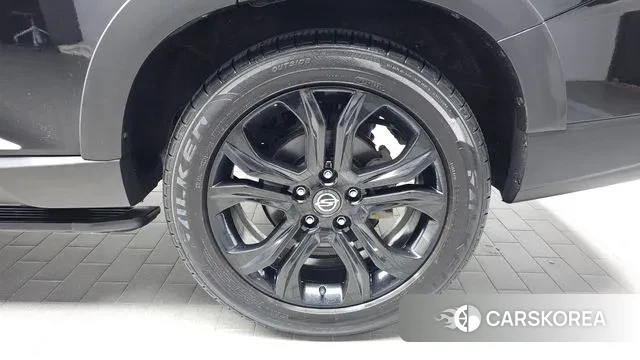 Ssangyong All New Rexton id 3379403 из Кореи 15