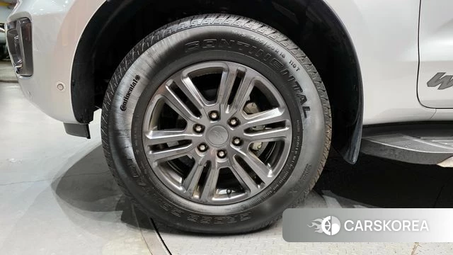 Ford Ranger 3rd Generation id 4376646 из Кореи 25