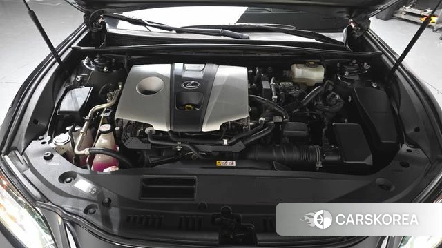 Lexus ES300h 7th generation id 3795974 из Кореи 15