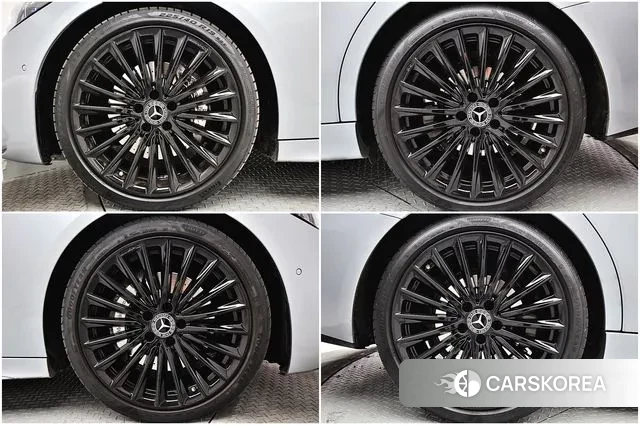 Mercedes-Benz C-Class W206 id 3581027 из Кореи 15