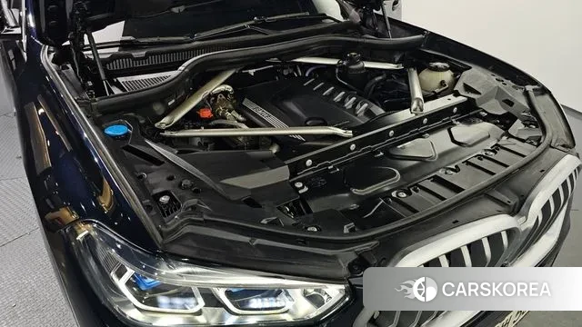 BMW X6 (G06) id 3707999 из Кореи 15