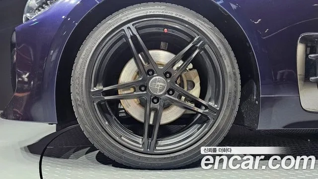 Kia Stinger id 2952270 из Кореи 15