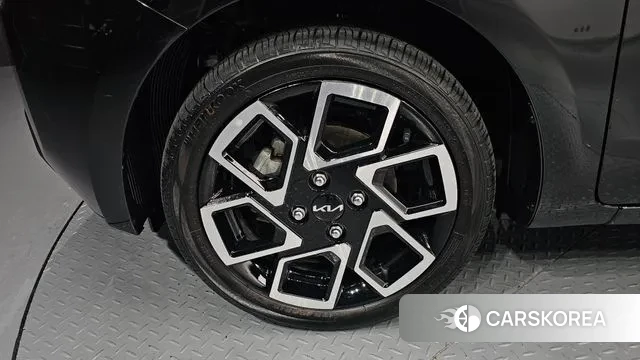 Kia The New Kia Ray id 3174072 из Кореи 15