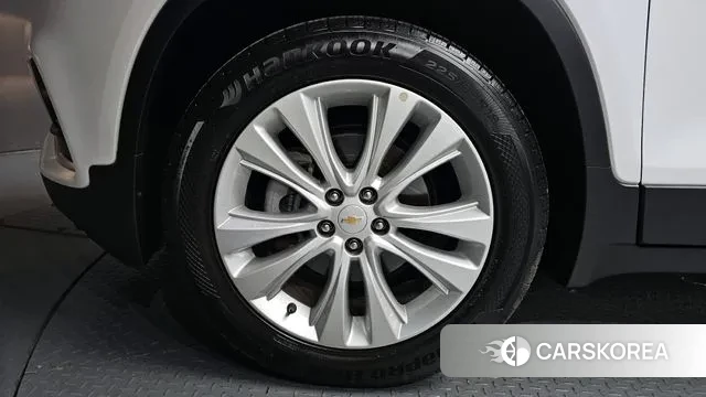 Chevrolet (GM Daewoo) The New Trax id 3368857 из Кореи 15