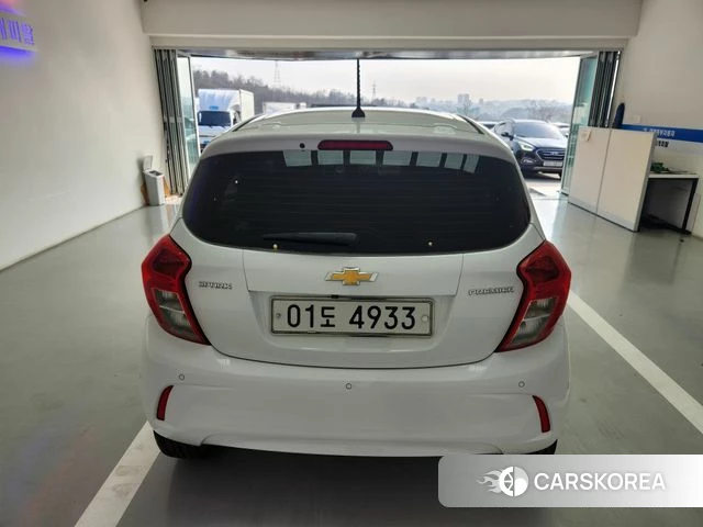 Chevrolet (GM Daewoo) The New Spark id 3867333 из Кореи 11