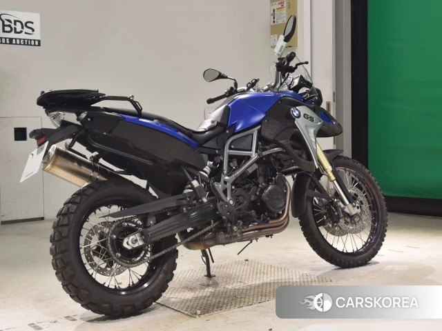 BMW F800GS 2016 из Японии, фото 4