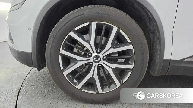 Renault Korea (Samsung) The New QM6 id 4285088 из Кореи 29